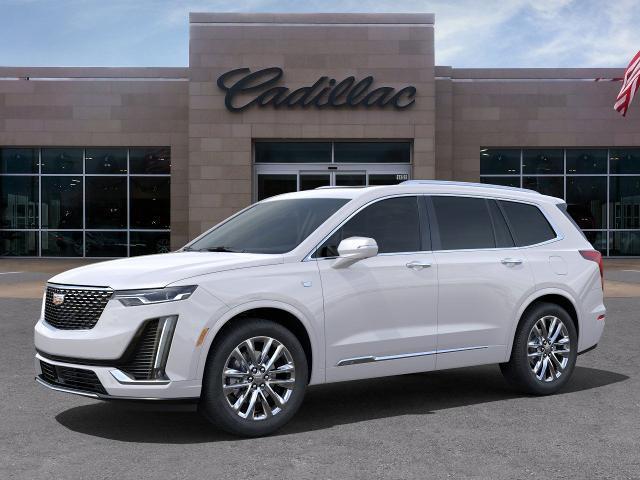 new 2025 Cadillac XT6 car, priced at $56,715