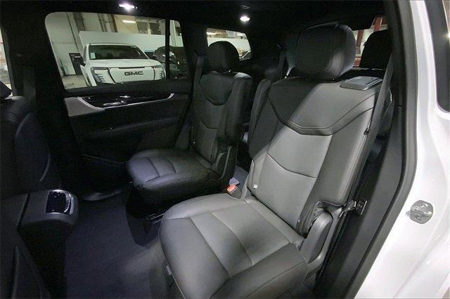 new 2025 Cadillac XT6 car, priced at $56,715