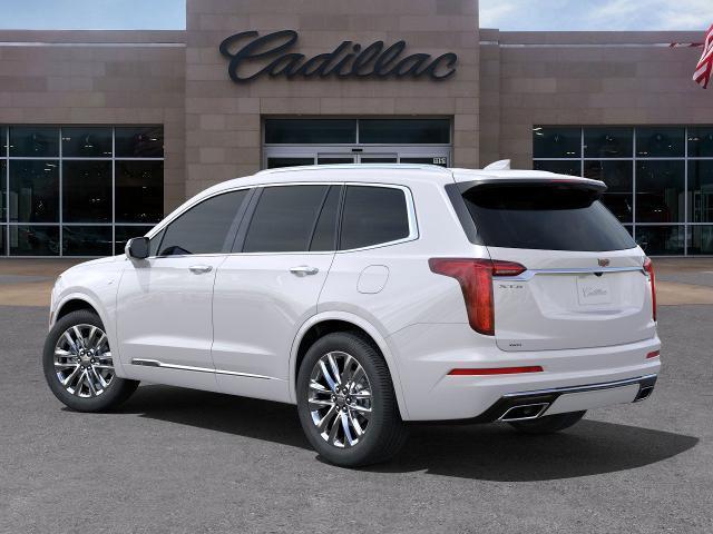 new 2025 Cadillac XT6 car, priced at $56,715