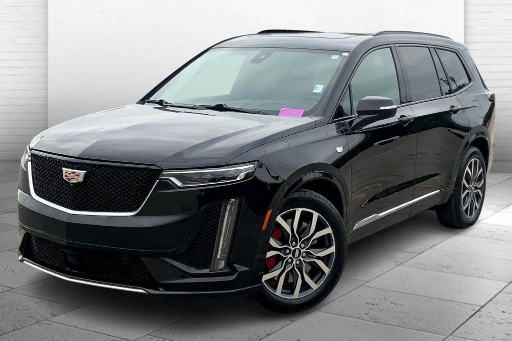 used 2024 Cadillac XT6 car, priced at $42,894
