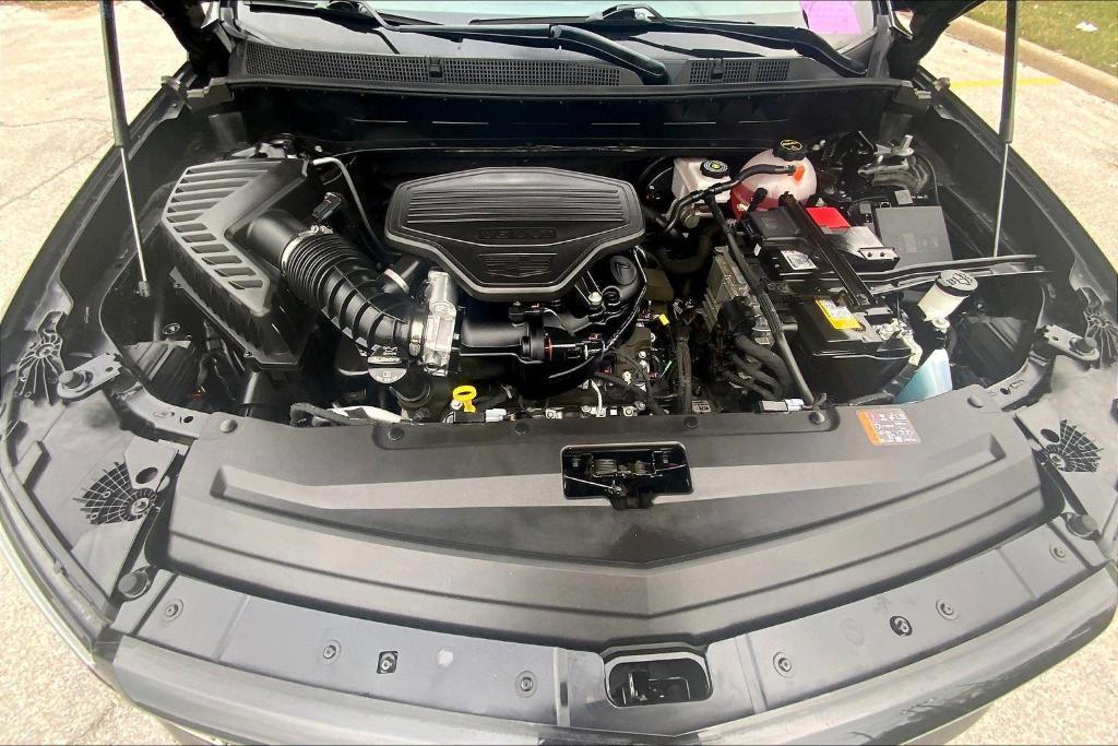 used 2024 Cadillac XT6 car, priced at $42,894