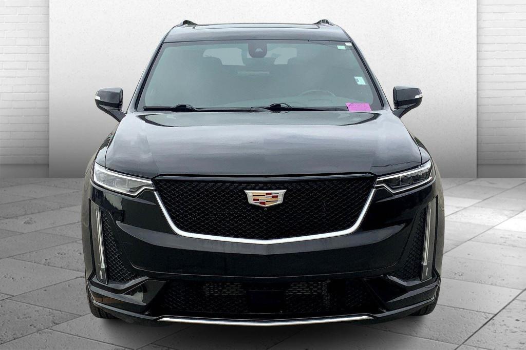 used 2024 Cadillac XT6 car, priced at $42,894