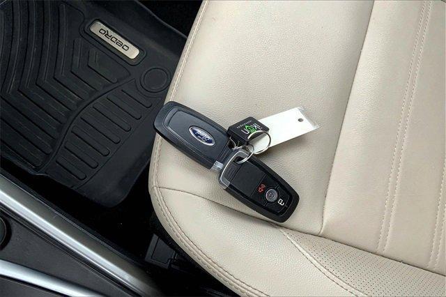 used 2020 Ford EcoSport car, priced at $17,592