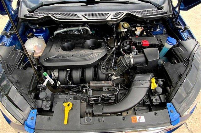 used 2020 Ford EcoSport car, priced at $17,592