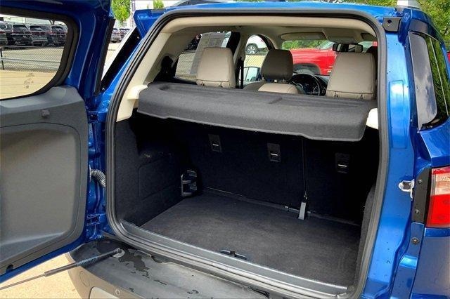 used 2020 Ford EcoSport car, priced at $17,592