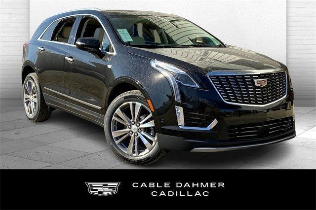 new 2025 Cadillac XT5 car, priced at $51,765