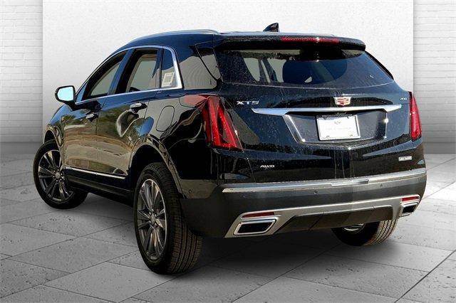new 2025 Cadillac XT5 car, priced at $51,765