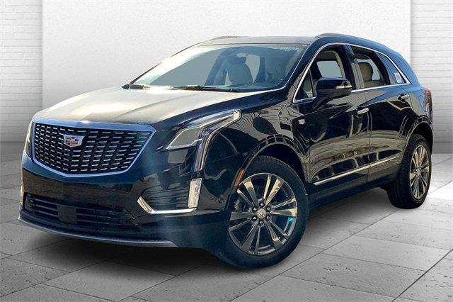 new 2025 Cadillac XT5 car, priced at $51,765