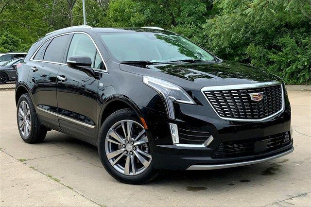 new 2025 Cadillac XT5 car, priced at $58,765