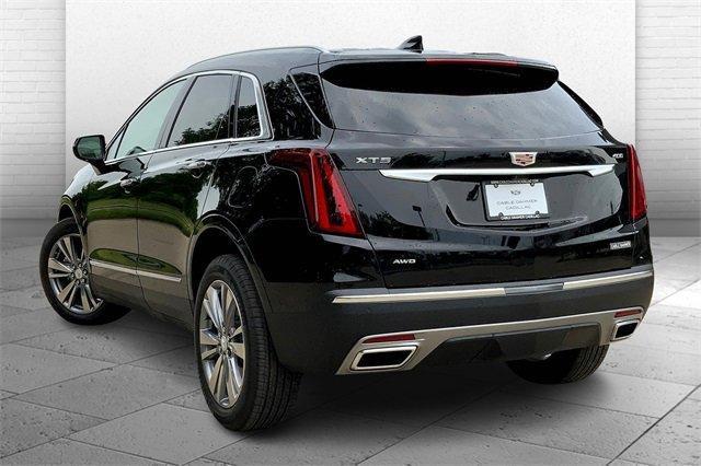 new 2025 Cadillac XT5 car, priced at $58,765