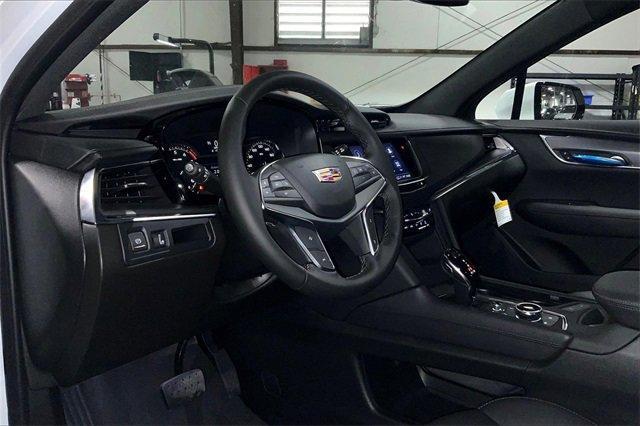 new 2025 Cadillac XT5 car, priced at $46,015