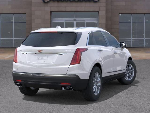 new 2025 Cadillac XT5 car, priced at $46,015