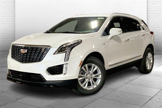 new 2025 Cadillac XT5 car, priced at $46,015