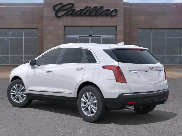 new 2025 Cadillac XT5 car, priced at $46,015