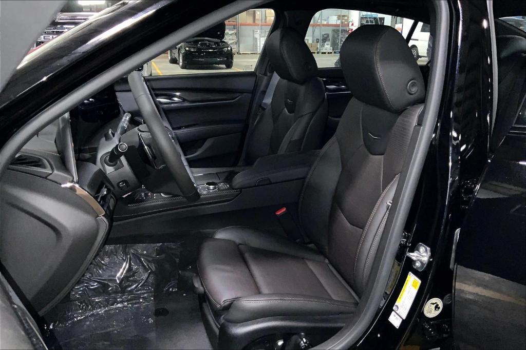 new 2026 Cadillac CT5-V car, priced at $66,489