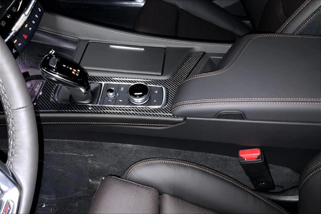 new 2026 Cadillac CT5-V car, priced at $66,489