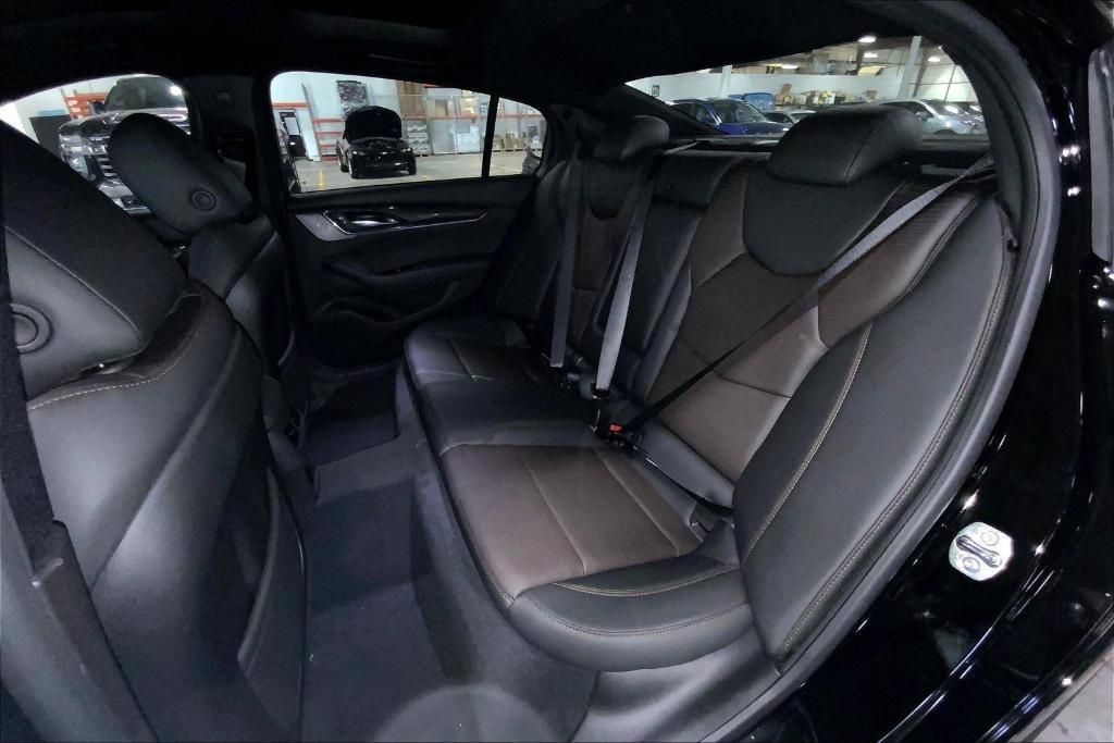 new 2026 Cadillac CT5-V car, priced at $66,489