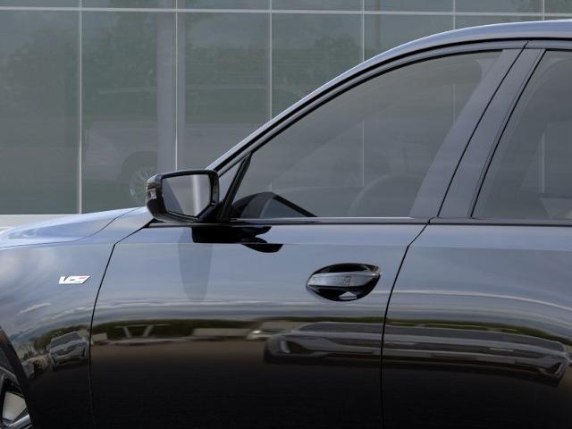 new 2026 Cadillac CT5-V car, priced at $61,950