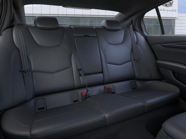 new 2026 Cadillac CT5-V car, priced at $61,950