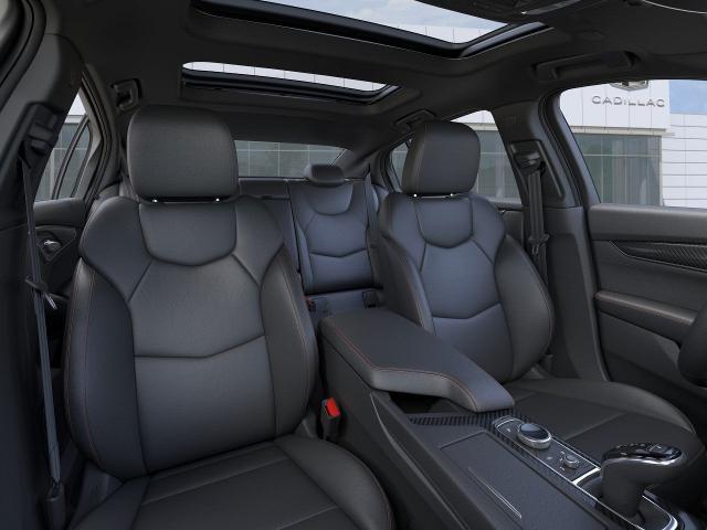 new 2026 Cadillac CT5-V car, priced at $61,950