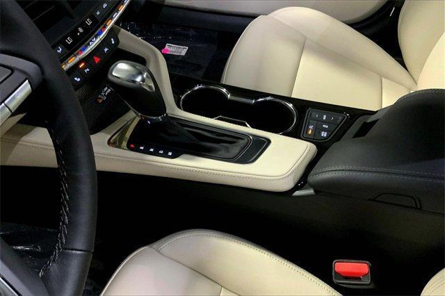 new 2026 Cadillac CT4 car, priced at $40,295