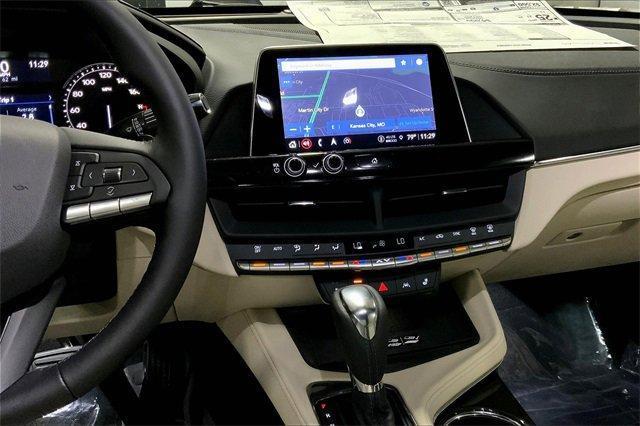 new 2026 Cadillac CT4 car, priced at $40,295