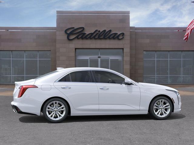 new 2026 Cadillac CT4 car, priced at $40,295