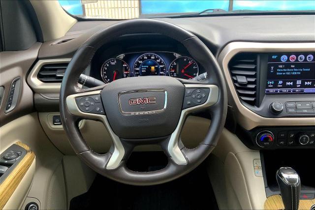 used 2019 GMC Acadia car, priced at $21,859