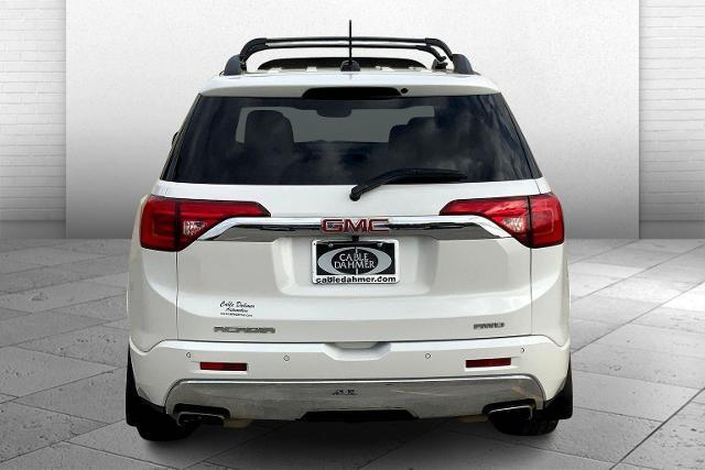 used 2019 GMC Acadia car, priced at $21,859