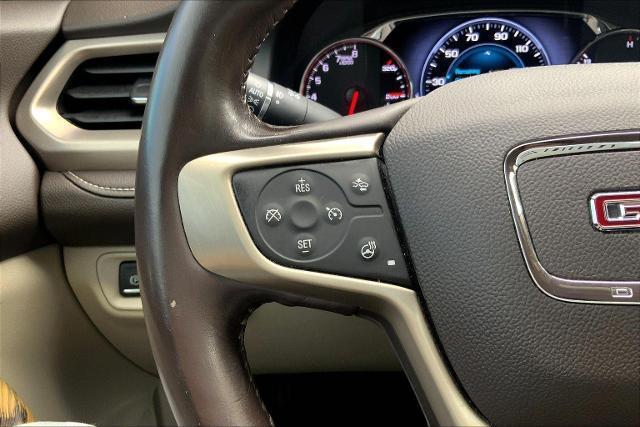 used 2019 GMC Acadia car, priced at $21,859