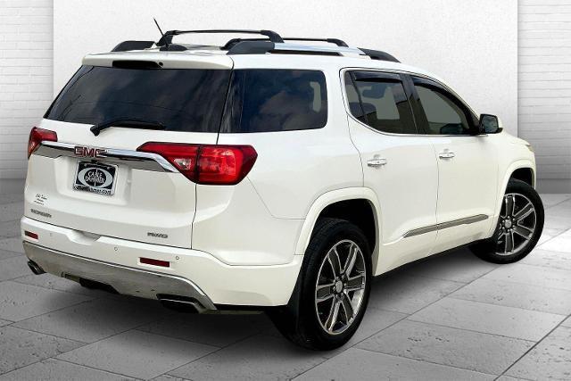 used 2019 GMC Acadia car, priced at $21,859