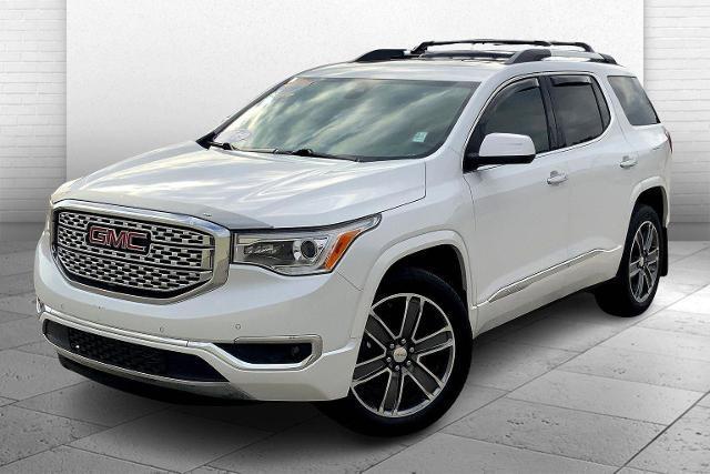 used 2019 GMC Acadia car, priced at $21,859
