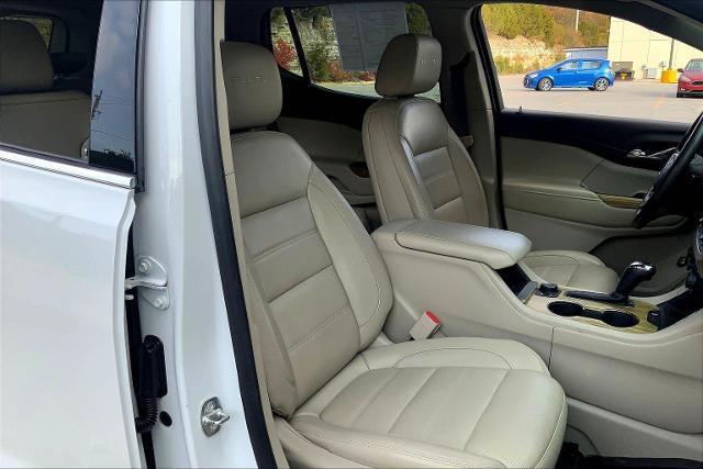 used 2019 GMC Acadia car, priced at $21,859