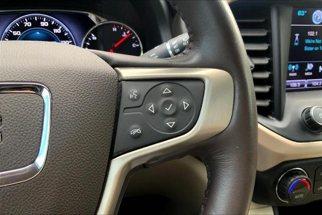 used 2019 GMC Acadia car, priced at $21,859