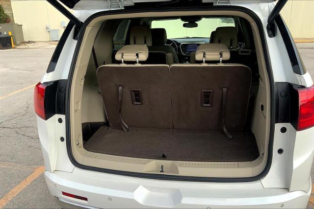 used 2019 GMC Acadia car, priced at $21,859