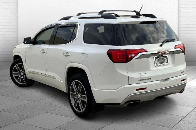 used 2019 GMC Acadia car, priced at $21,859