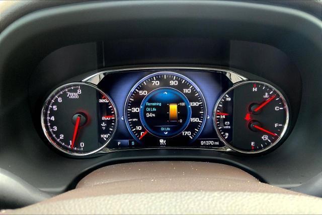 used 2019 GMC Acadia car, priced at $21,859