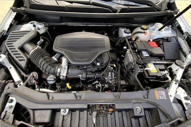 used 2022 Cadillac XT5 car, priced at $36,979