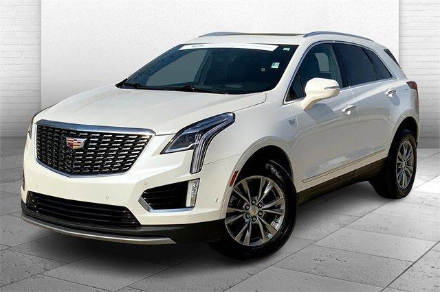 used 2022 Cadillac XT5 car, priced at $36,979