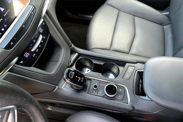 used 2022 Cadillac XT5 car, priced at $36,979