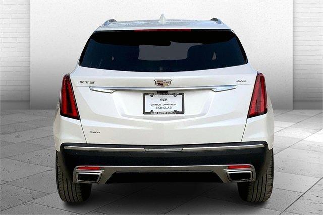 used 2022 Cadillac XT5 car, priced at $36,979