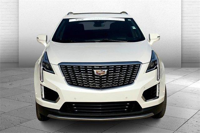 used 2022 Cadillac XT5 car, priced at $36,979