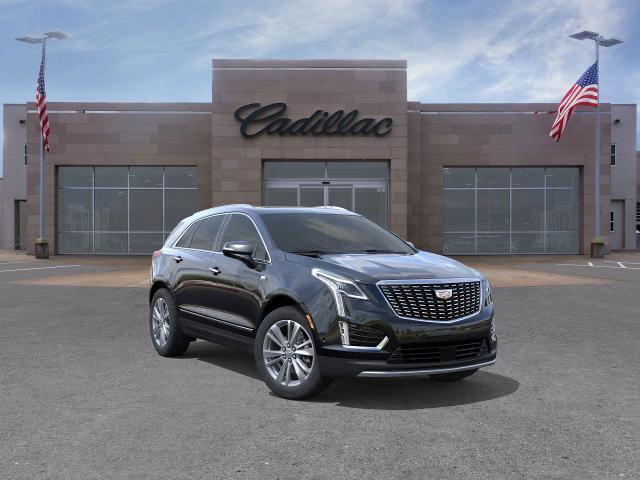 new 2025 Cadillac XT5 car, priced at $59,789