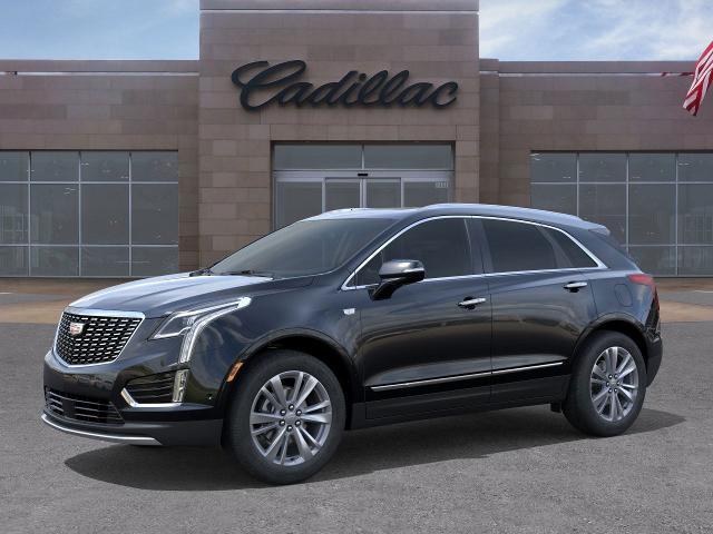 new 2025 Cadillac XT5 car, priced at $59,789