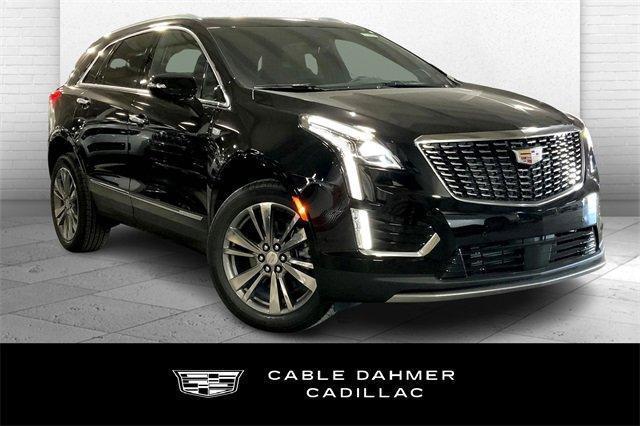 new 2025 Cadillac XT5 car, priced at $59,789