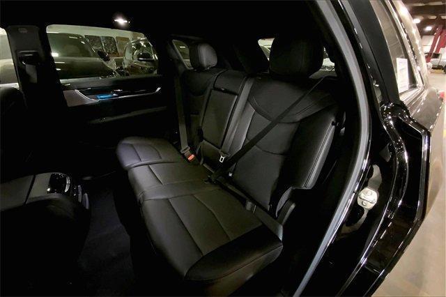 new 2025 Cadillac XT5 car, priced at $59,789