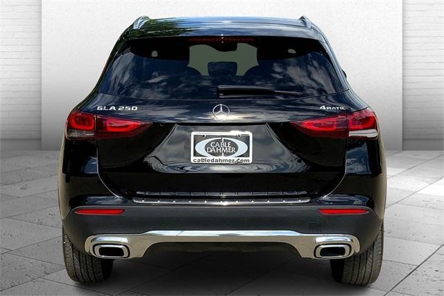 used 2021 Mercedes-Benz GLA 250 car, priced at $24,553