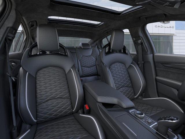 new 2026 Cadillac CT5-V car, priced at $68,330