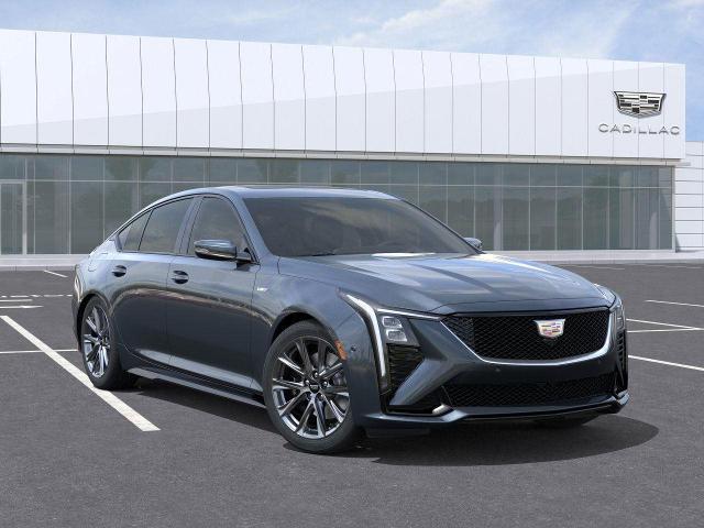 new 2026 Cadillac CT5-V car, priced at $68,330