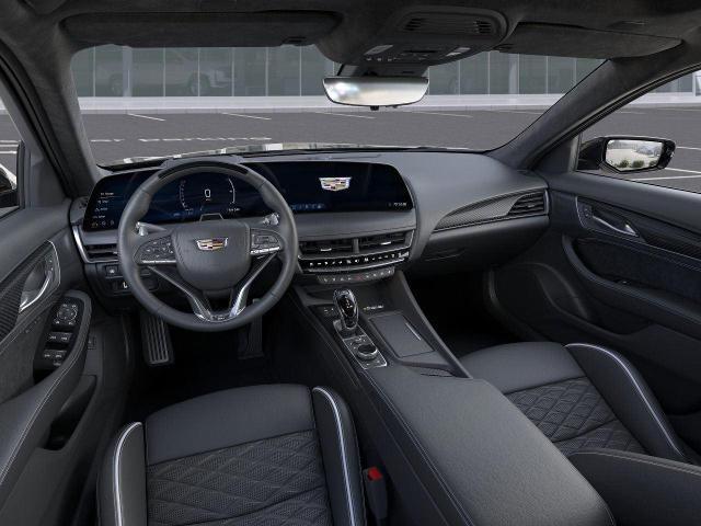 new 2026 Cadillac CT5-V car, priced at $68,330